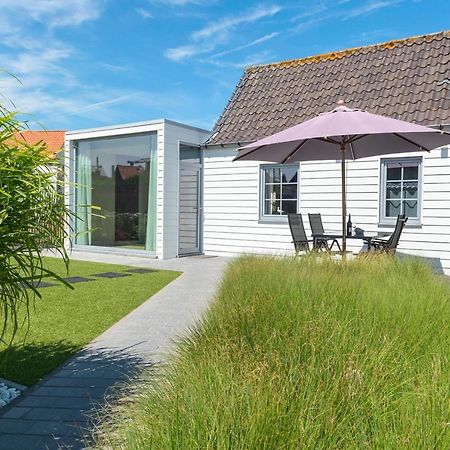 Holiday Home Garnaalhuisje Oostduinkerke Esterno foto