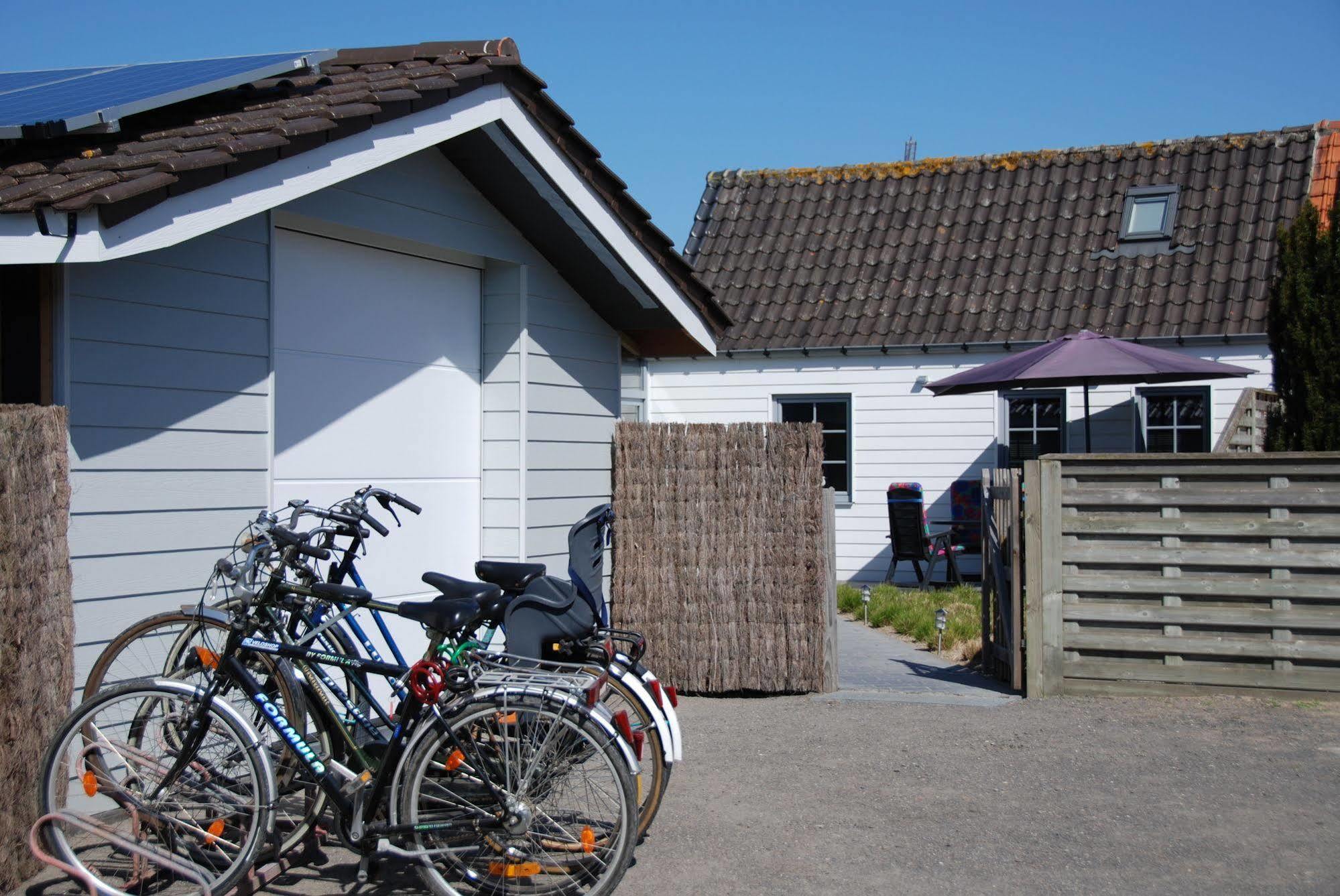 Holiday Home Garnaalhuisje Oostduinkerke Esterno foto