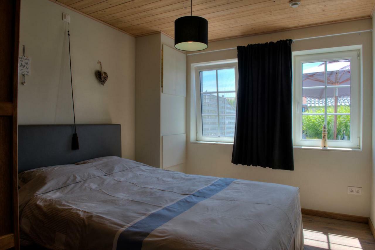 Holiday Home Garnaalhuisje Oostduinkerke Esterno foto