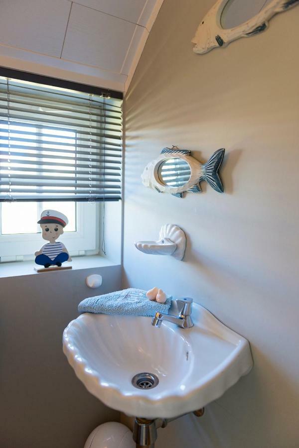 Holiday Home Garnaalhuisje Oostduinkerke Esterno foto