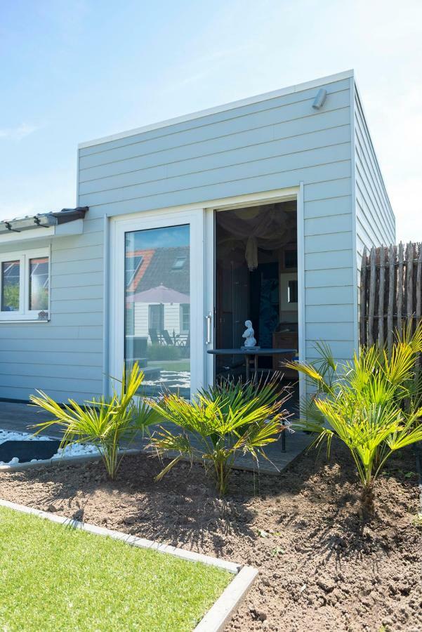Holiday Home Garnaalhuisje Oostduinkerke Esterno foto