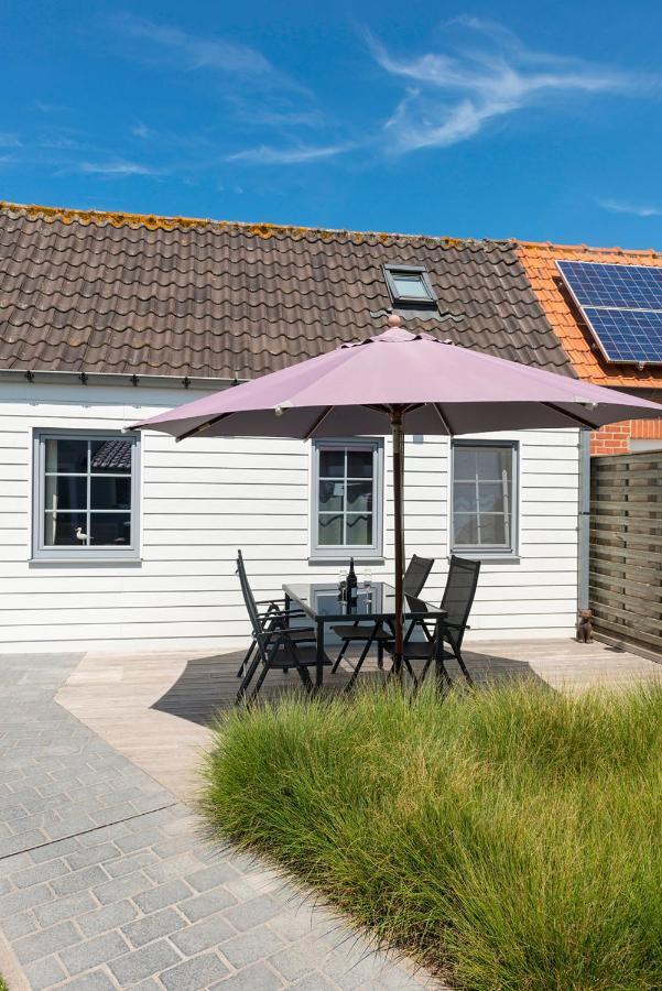 Holiday Home Garnaalhuisje Oostduinkerke Esterno foto